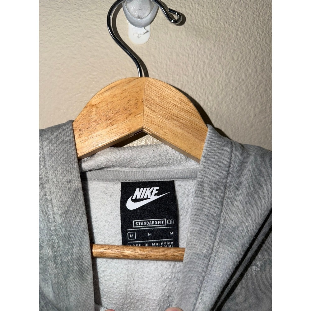 Girls Nike Hoodie Size Medium - Picture 3 of 4